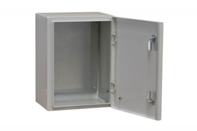 Корпус металлический ЩРНМ IP31 300х250х150 DEKraft 32462DEK