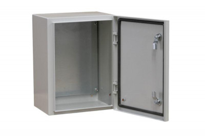 Корпус металлический ЩРНМ IP55 500х400х150 DEKraft 32500DEK