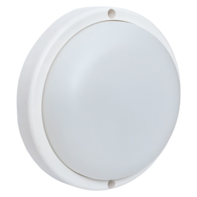 Светильник светодиодный ЖКХ ДПО-1003 12Вт 6500К IP65 круг LUMA EKF BKL-1003-R-12-6500