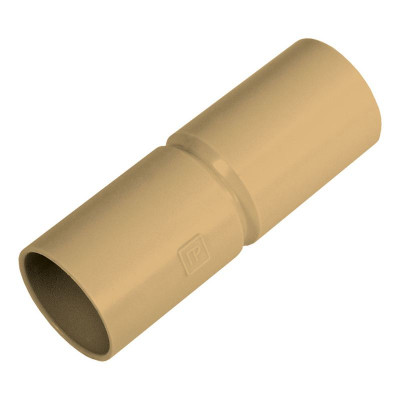 Патрубок-муфта d16мм сосна Промрукав PR13.0223