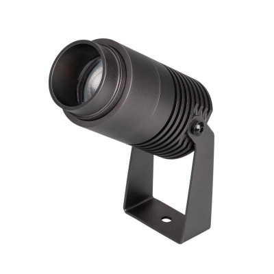 Светильник светодиодный ALT-RAY-ZOOM-R52-8W Warm2700 DG 10-40deg 230В IP67 8Вт 2700К метал. Arlight 051802