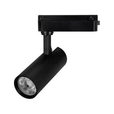 Светильник светодиодный LGD-GERA-2TR-R55-10W Warm3000 BK 36deg 230В IP20 10Вт 3000К метал. Arlight 055059