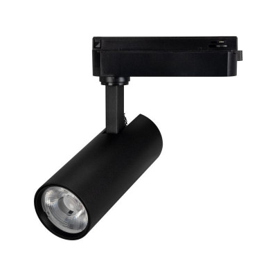 Светильник светодиодный LGD-GERA-2TR-R60-15W Day4000 BK 36deg 230В IP20 15Вт 4000К метал. Arlight 055044