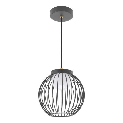 Светильник светодиодный LGD-PEARL-HANG-7W Warm3000 GR 164deg 230В IP65 3000К 7Вт метал. Arlight 0300041