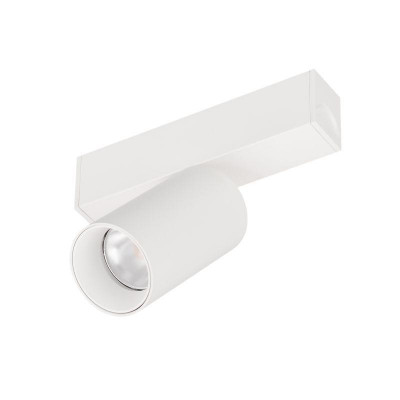 Светильник светодиодный MAG-SPOT-25-R65-5W Warm3000 WH 30deg 24В IP20 5Вт 3000К метал. Arlight 050074