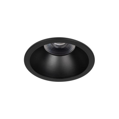 Светильник светодиодный MS-HARBOR-R82-10W Warm2700 BK 36deg 230В IP20 10Вт 2700К метал. Arlight 054479