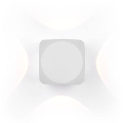 Светильник светодиодный Corso 4Вт 3000К IP54 архитектурная подсветка Maytoni O014WL-L4W