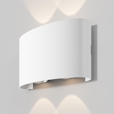 Светильник светодиодный Strato 4Вт 3000К IP54 архитектурная подсветка Maytoni O417WL-L4W3K