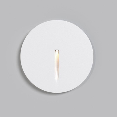 Светильник светодиодный Lock 3Вт 3000К IP54 подсветка для лестниц Maytoni O014SL-L3W3K