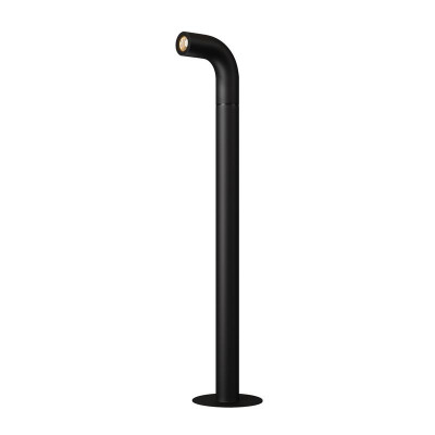 Светильник Sleek 2Вт 3000К IP65 ландшафтный Maytoni O477FL-L2GF3K