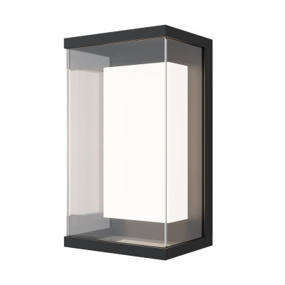 Светильник Baker Street 10Вт 3000К IP65 бра настен. Maytoni O021WL-L10B3K