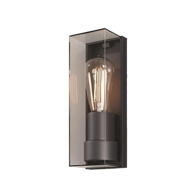 Светильник Conf 1х15Вт E27 IP65 бра настен. Maytoni O450WL-01GF