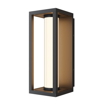 Светильник Expo 12Вт 3000К IP54 бра настен. Maytoni O480WL-L12B3K