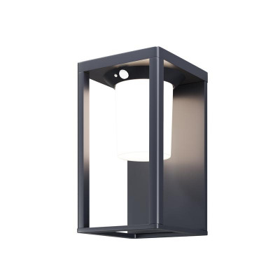Светильник Shatter 2Вт 3000К IP54 бра настен. Maytoni OSL457WL-L2GF3K