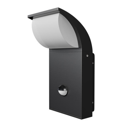 Светильник Stock 7Вт 3000К IP44 бра настен. Maytoni O446WL-L7GF3KSR