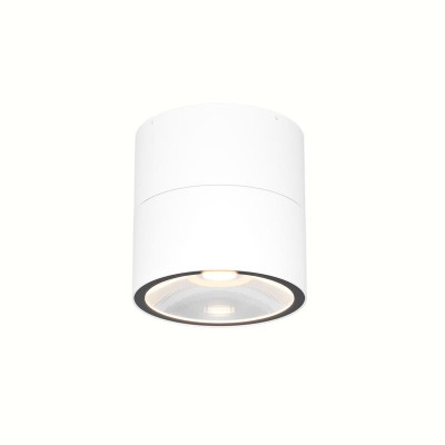 Светильник Spin 12Вт 3000К IP54 потолочн. Maytoni O310CL-L12W3K