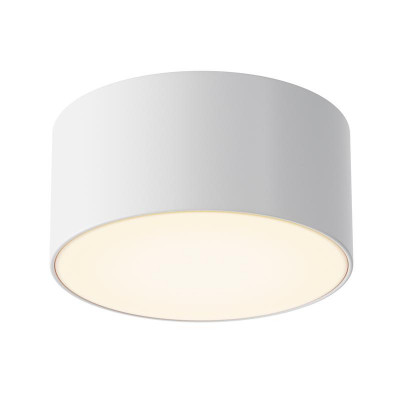 Светильник Zon IP 15Вт 3000К IP65 потолочн. Maytoni O430CL-L15W3K