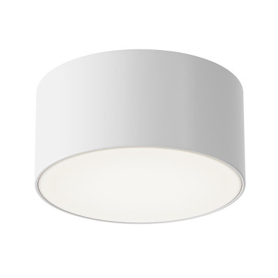 Светильник Zon IP 15Вт 4000К IP65 потолочн. Maytoni O430CL-L15W4K