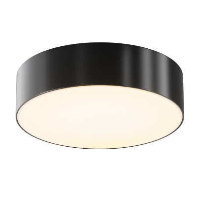 Светильник Zon IP 30Вт 3000К IP65 потолочн. Maytoni O431CL-L30B3K