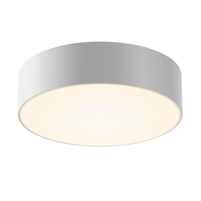 Светильник Zon IP 30Вт 3000К IP65 потолочн. Maytoni O431CL-L30W3K