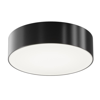 Светильник Zon IP 30Вт 4000К IP65 потолочн. Maytoni O431CL-L30B4K