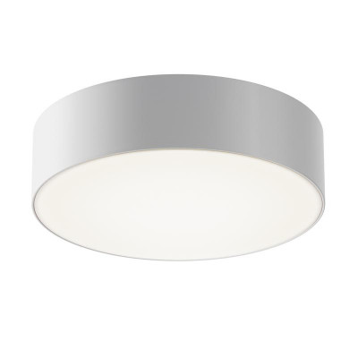 Светильник Zon IP 30Вт 4000К IP65 потолочн. Maytoni O431CL-L30W4K