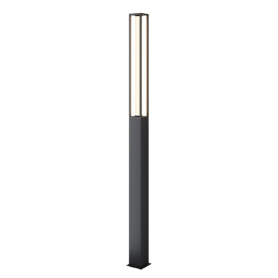 Светильник Expo 25Вт 3000К IP65 садово-парковый Maytoni O480FL-L25B3K