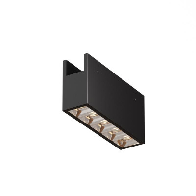 Светильник трековый Points 10Вт IP65 3000К уличный Maytoni O-TR01-2-S-10WB3K