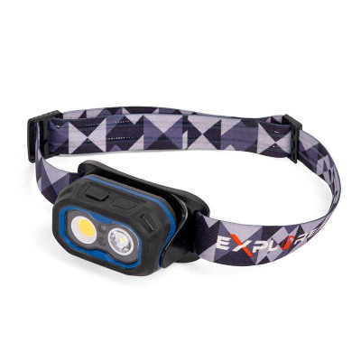 Фонарь налобный Explorer HL-6597 КВТ 88900