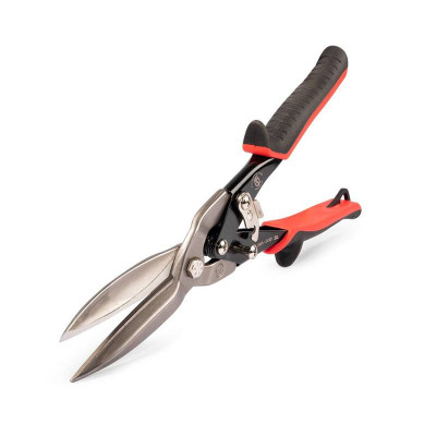 Ножницы по металлу прямые удлиненные НМА-300 SL ПРОФИ КВТ 102043