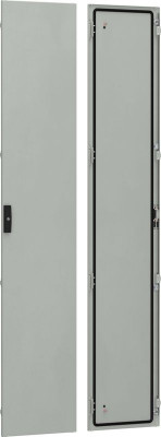 Дверь 2200х400 FORMAT метал. IEK YKM40D-FO-DM-220-040