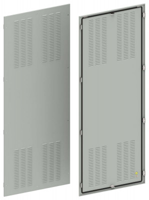 Панель задняя вентилируемая 2000х800 FORMAT IEK FO-00-PBV-200-080