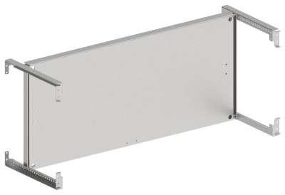 Панель монтажная универс. 400х1000 FORMAT IEK FO-00-MPU-040-100