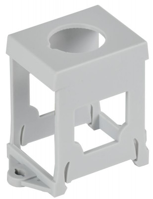 Адаптер открытого типа для установки УПК на DIN-рейку MASTER IEK MI-AD60-1-K01