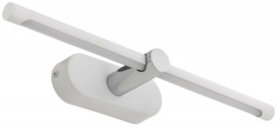 Светильник светодиодный 5114 9Вт 4000К IP20 настен. бел./хром IEK LT-DBB0-5114-09-40-K27