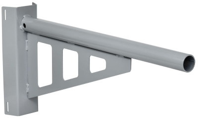 Кронштейн КР-6 d48 L750 монтаж. лента 2 хомута сер. IEK LDKU0D-CR-48-0750-12-K03