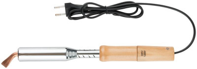 Паяльник 100Вт деревянная ручка MOS 60471М