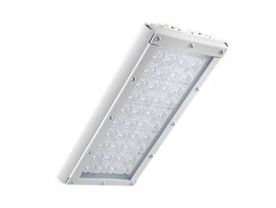 Светильник светодиодный Unit Glass PRO 70/10000 ШБ4 70Вт 5000К IP67 10000лм 0.95PF 70Ra Кп<1 консоль Diora DUGPRO70ShB4-5K-C
