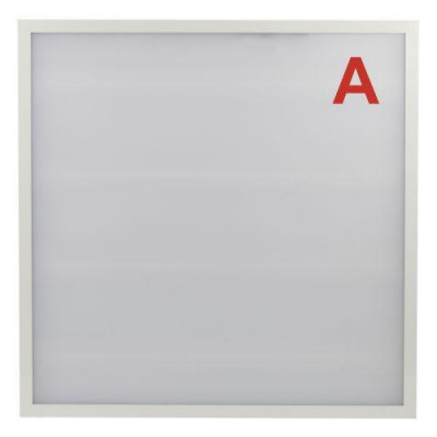 Светильник светодиодный SPO-6-36-6K-M-EM 36Вт 6500К 595х595 со встроен. БАП 1ч 20% матов. Эра Б0065298