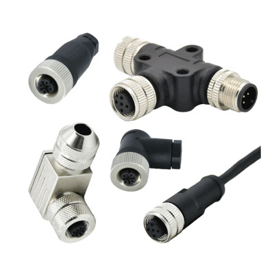 Разъем M12-A-FS-5-PG7 ОВЕН 148153