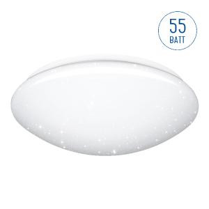 Светильник светодиодный STARTREK 55Вт 4000К 4400лм 495х120мм LuminArte CLL16