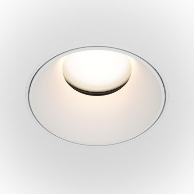 Светильник VGL 10Вт GU10х1 IP20 встраив. Voltega VGL051-U-2W