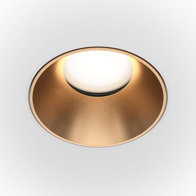 Светильник VGL 10Вт GU10х1 IP20 встраив. Voltega VGL051-U-2WMG