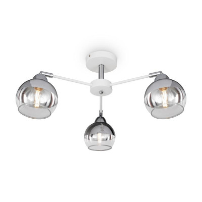 Светильник Jasper 60Вт E27х3 IP20 подвесной Freya FR5225PL-03W