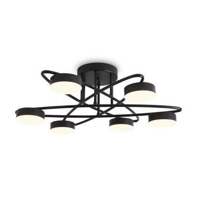 Светильник Vortex 36Вт IP20 потолочн. Freya FR6155CL-L36B