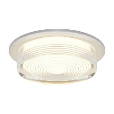 Светильник Zoro 15Вт GX53х1 IP20 спот Voltega VGL7134DLB-01W