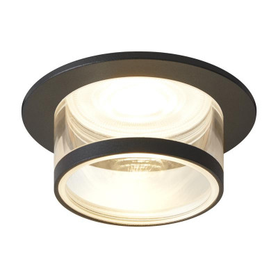 Спот Серия - 233 GU10х1 10Вт IP20 Voltega VGL7233DLB-01B