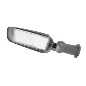 Светильник светодиодный 40Вт 5700К IP65 4400лм уличный сер. WOLTA STL-40W/05