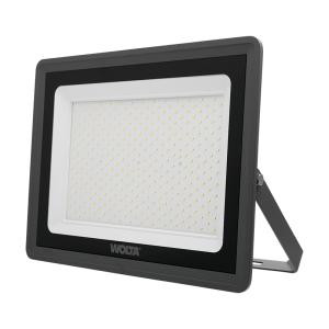 Прожектор светодиодный 300Вт 5700К IP65 27000лм сер. WOLTA WFL-300W/06