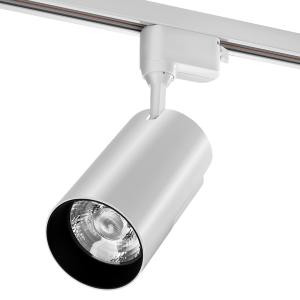 Светильник светодиодный трековый 50Вт 4000К 3700лм IP40 бел. WOLTA WTL-50W/01W